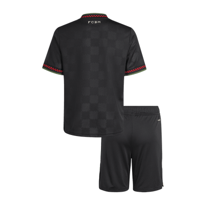 Kids Bayern Munich Third Kit 2025/26