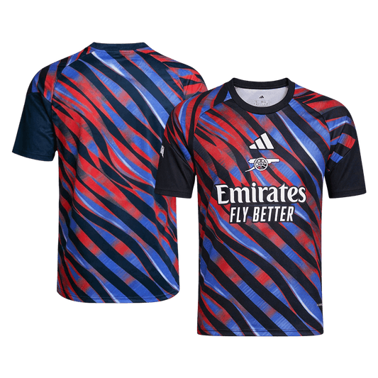 Mens Arsenal Pre-Match Jersey 2025/26