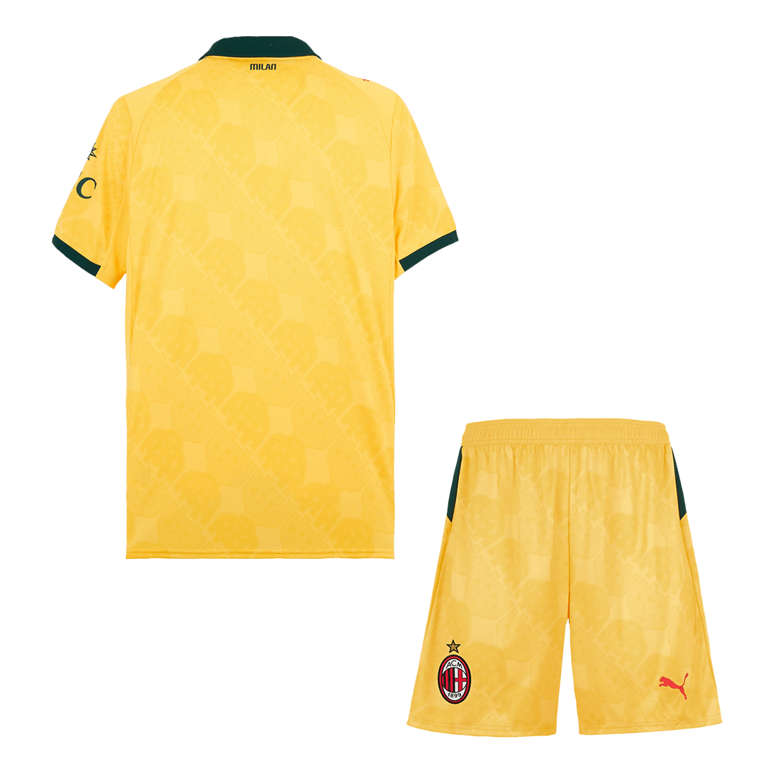 Mens AC Milan Third Kit 2025/26