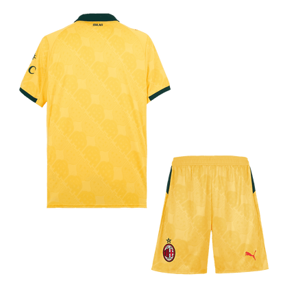 Mens AC Milan Third Kit 2025/26