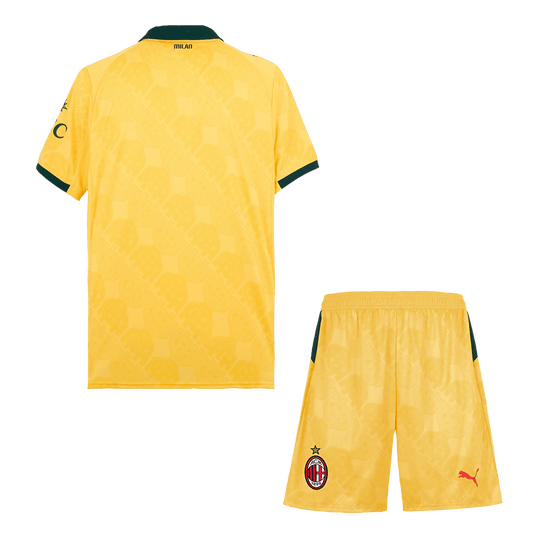 Mens AC Milan Third Kit 2025/26