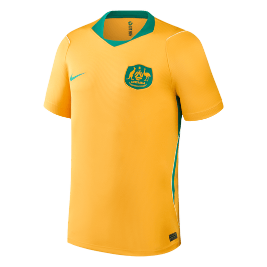 Mens Australia World Cup Home Jersey 2026