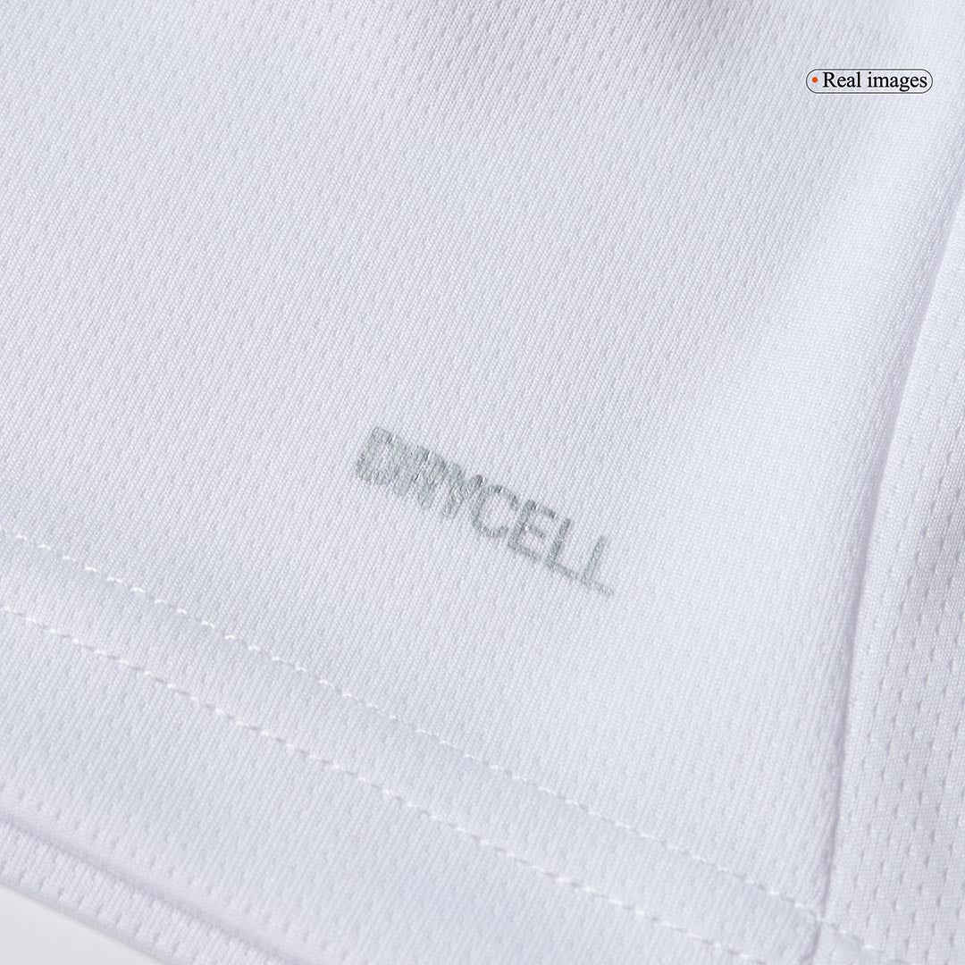 Mens AC Milan Away Kit 2025/26