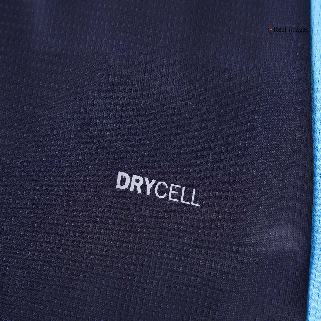 Kids Marseille Away Kit 2025/26