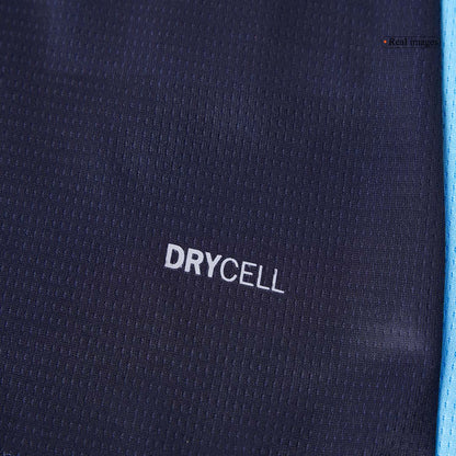 Kids Marseille Away Kit 2025/26