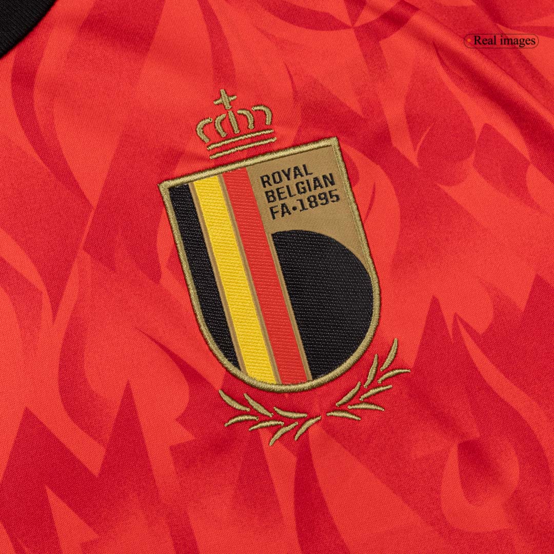 Mens Belgium World Cup Home Kit 2026