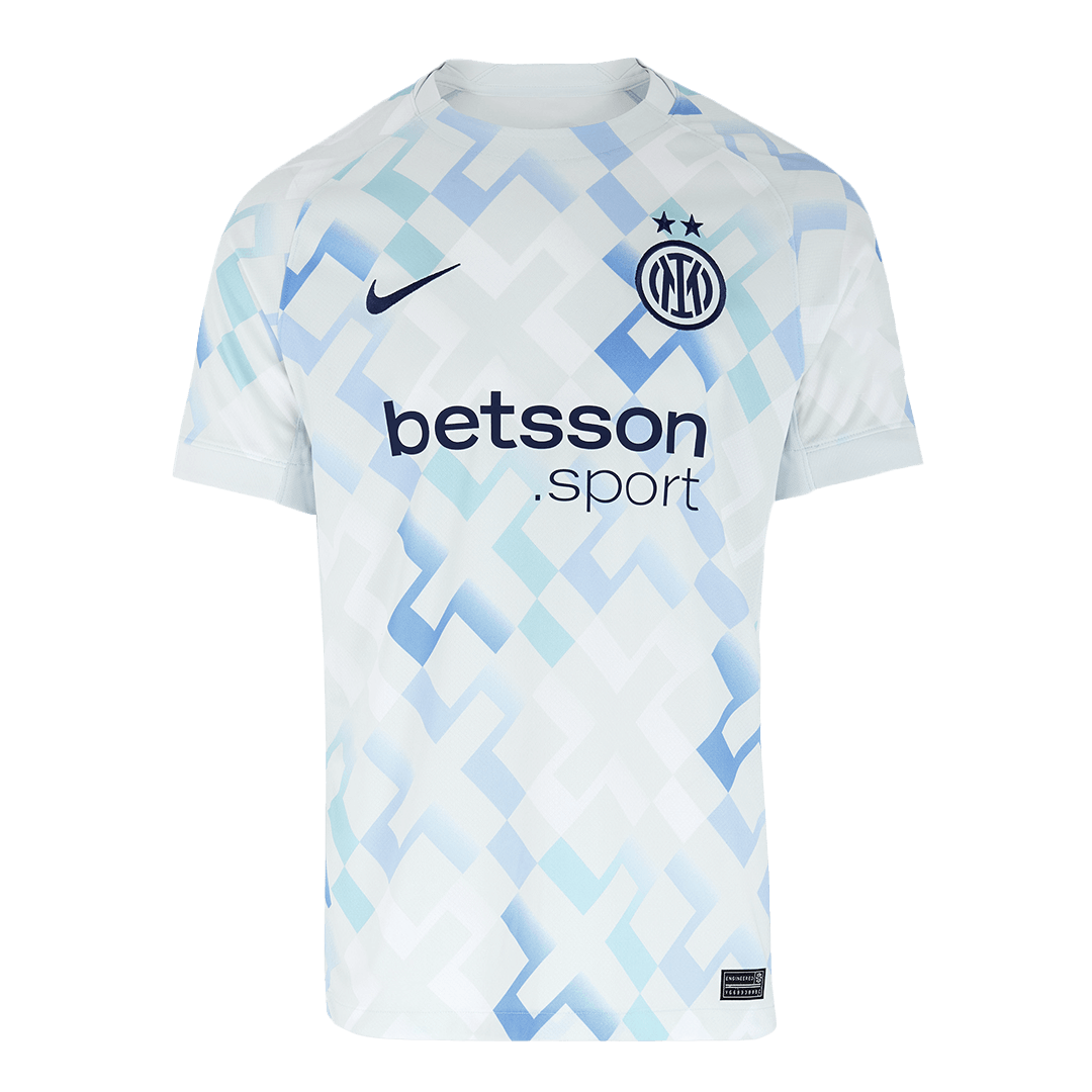 Mens Inter Milan Away Jersey 2025/26