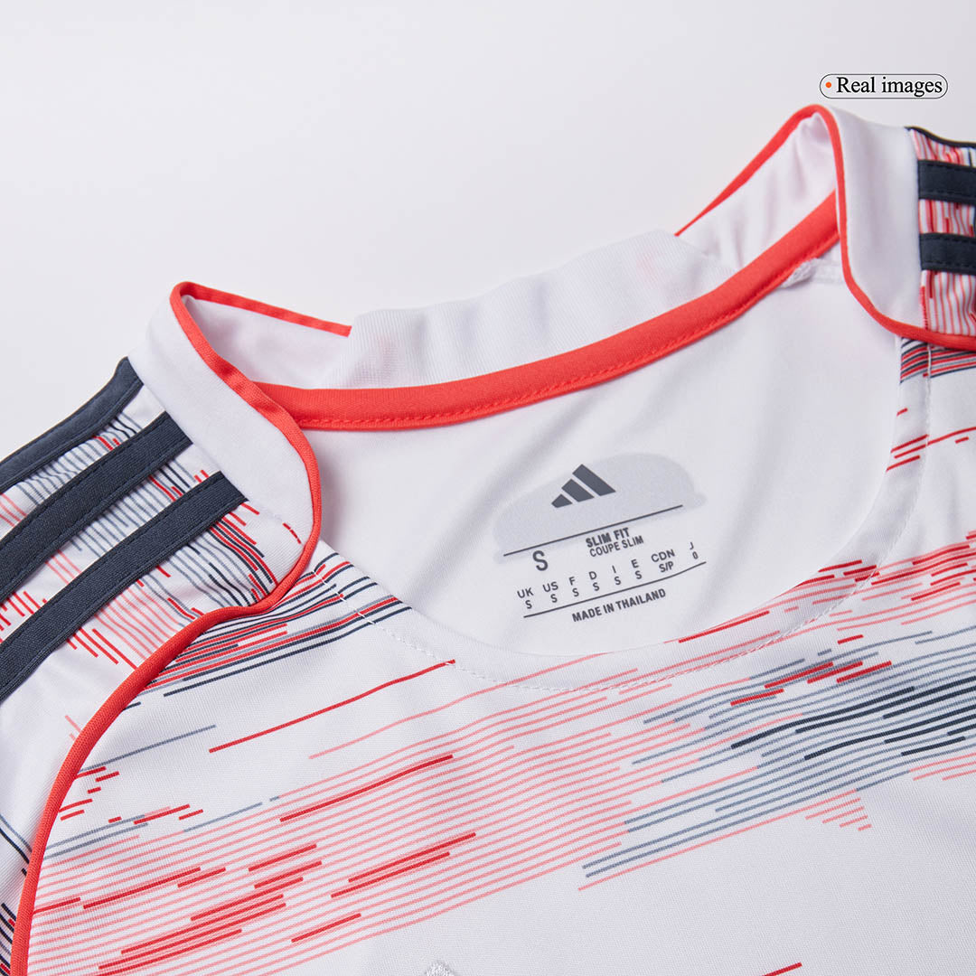 Womens Bayern Munich Away Jersey 2025/26