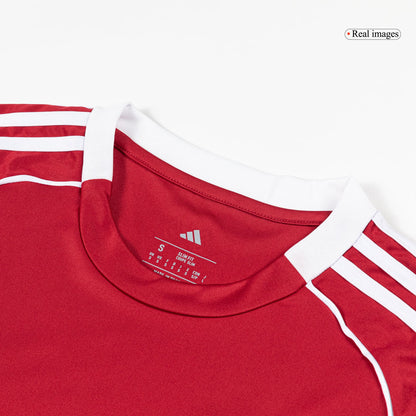 Mens Liverpool Home Jersey 2025/26