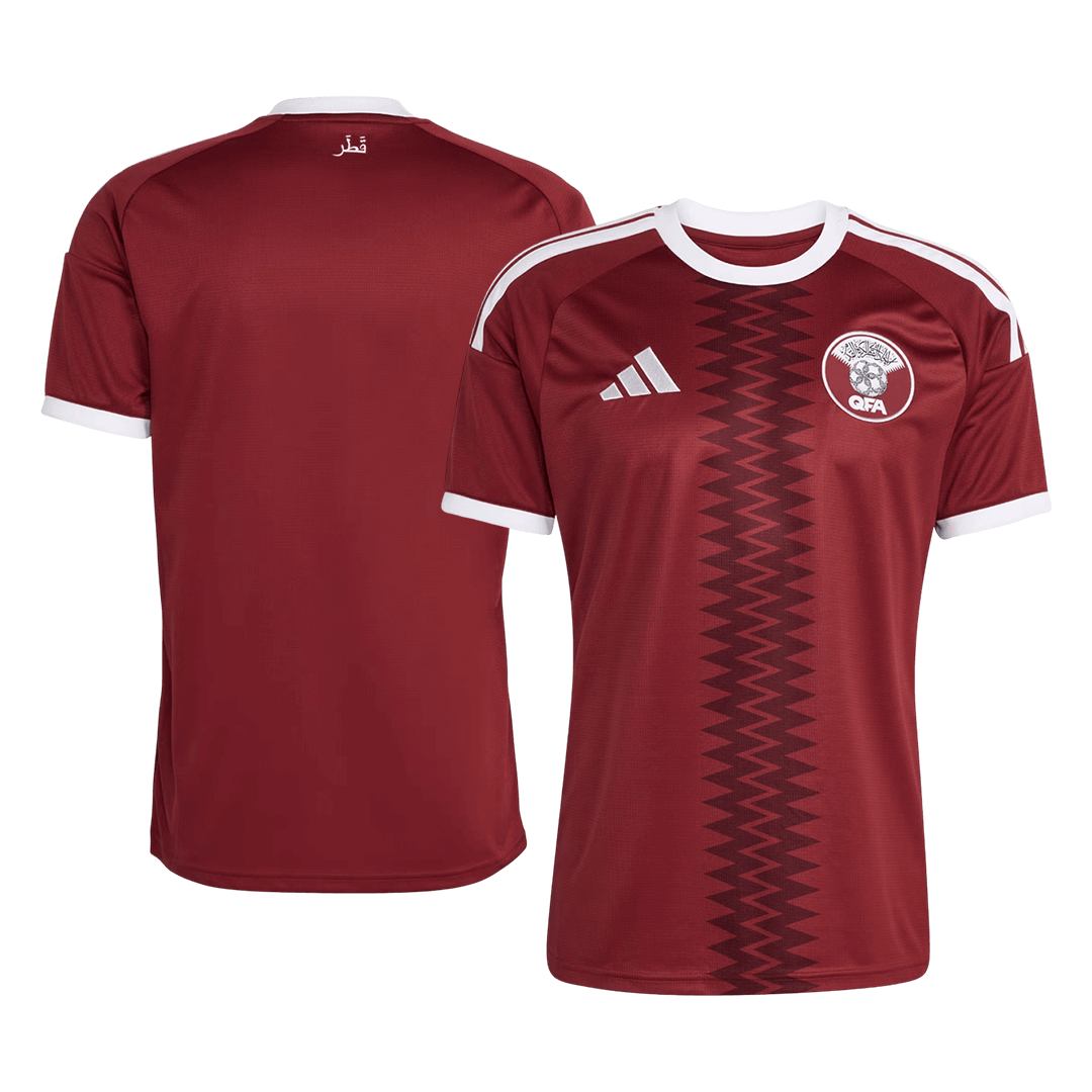 Mens Qatar World Cup Home Jersey 2026