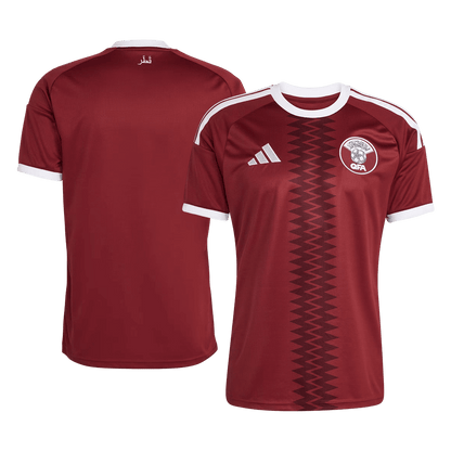 Mens Qatar World Cup Home Jersey 2026