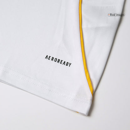 MBAPPÉ #10 Mens Real Madrid Home Jersey 2025/26