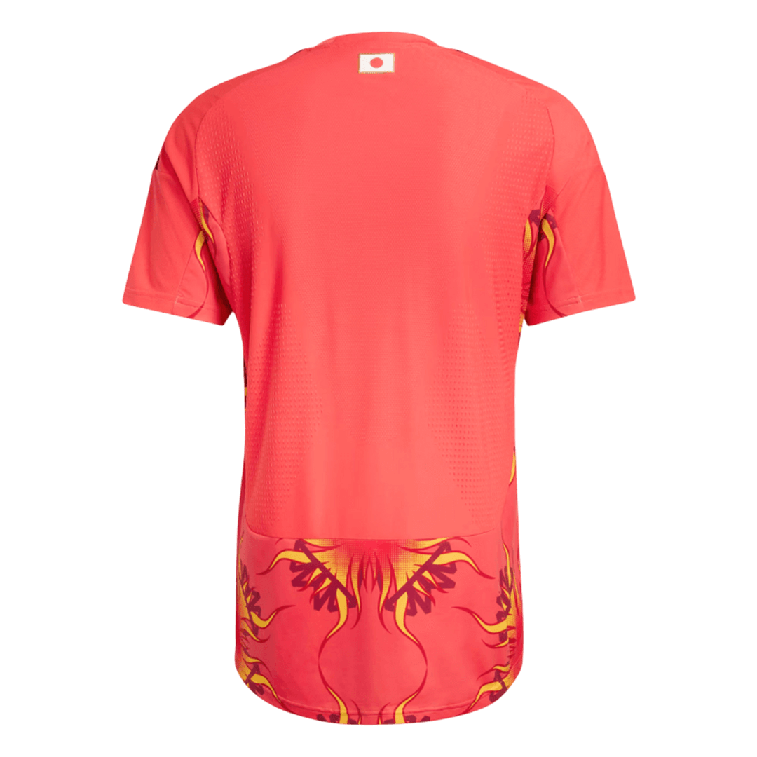 Mens Japan World Cup Jersey 2026