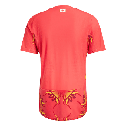 Mens Japan World Cup Jersey 2026