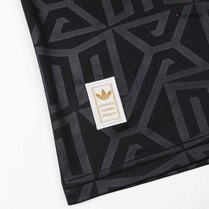 Mens Mexico World Cup Long Sleeve Jersey 2026