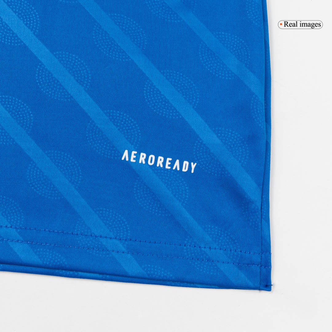 Kids Real Madrid Third Full Kit 2025/26