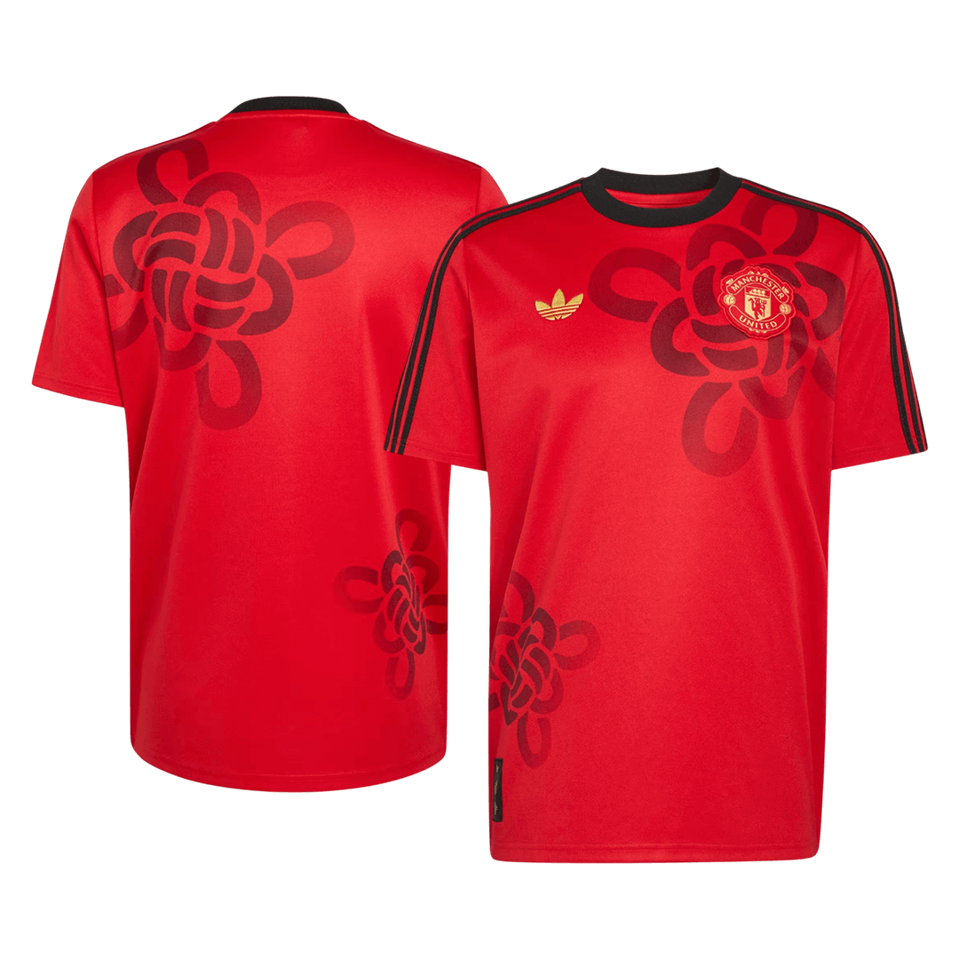 Mens Manchester United Jersey 2025/26