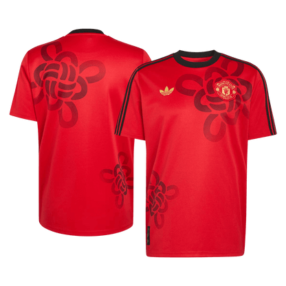 Mens Manchester United Jersey 2025/26