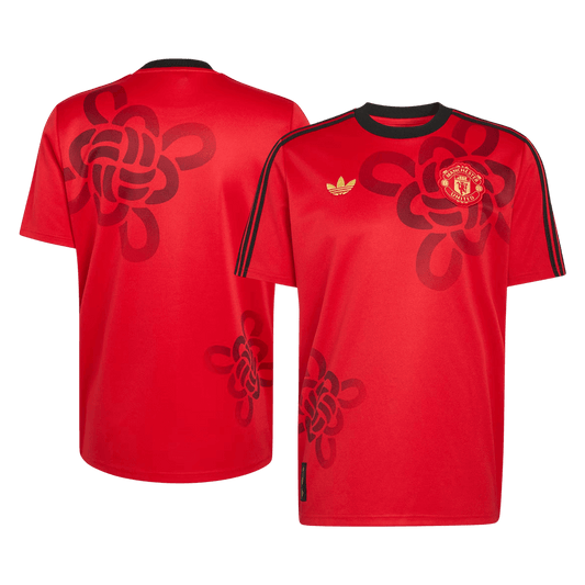 Mens Manchester United Jersey 2025/26