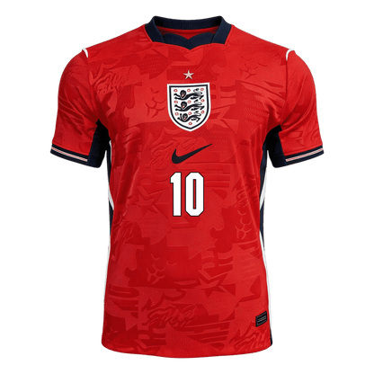 BELLINGHAM #10 Mens England World Cup Away Jersey 2026