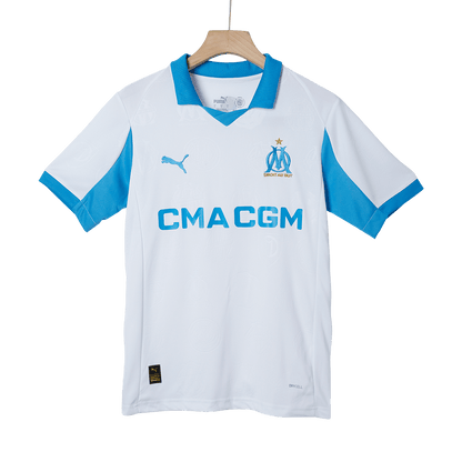 RABIOT #25 Mens Marseille Home Jersey 2025/26