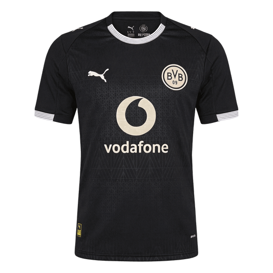 Mens Borussia Dortmund Fourth Jersey 25/26