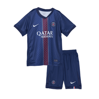 Kids PSG Home Kit 2025/26