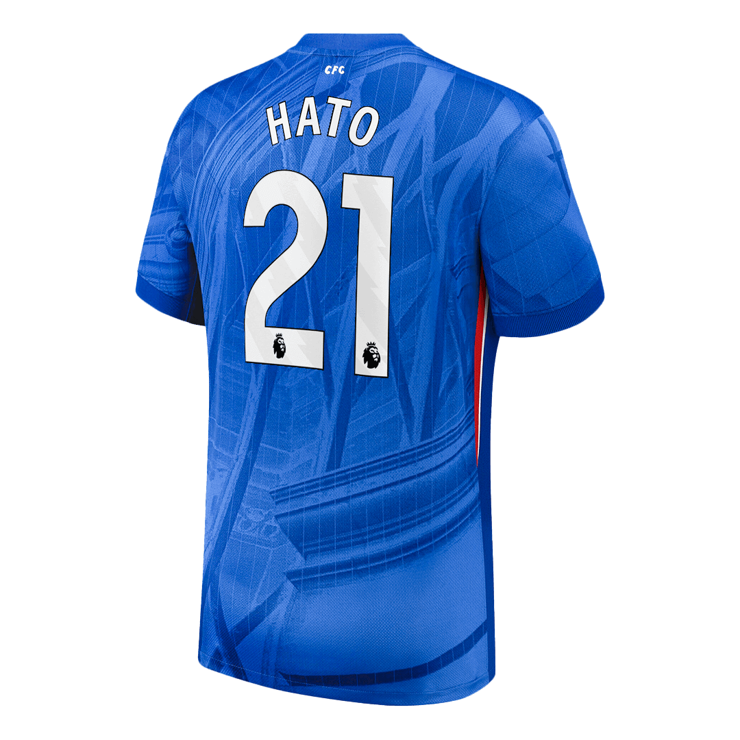 HATO #21 Mens Chelsea Home Jersey 2025/26 [PREMIUM]