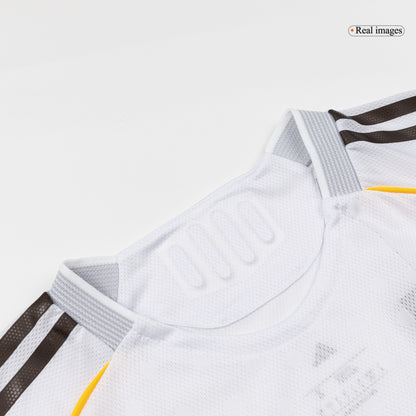 VINI JR. #7 Mens Real Madrid Home Jersey 2025/26 - Player Version (Slim Fit) [PREMIUM]