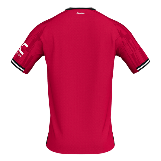 Mens Manchester United Home Jersey 2025/26 [PREMIUM]