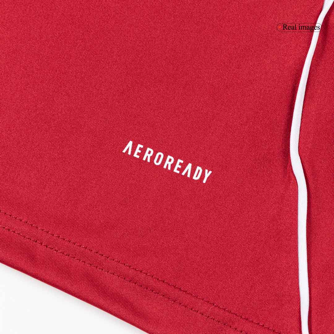 ISAK #9 Mens Liverpool Home Jersey 2025/26