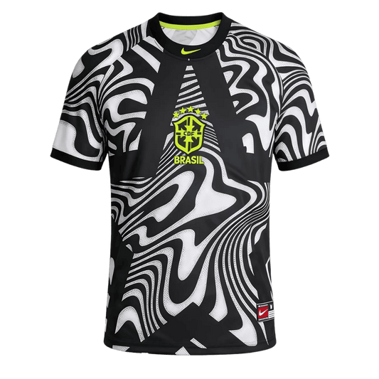 Mens Brazil World Cup Jersey 2026