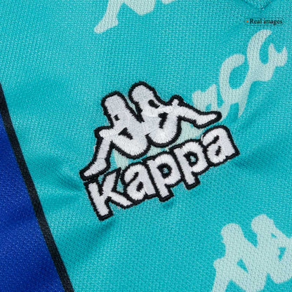 Retro 1996/97 Mens Barcelona Away Jersey
