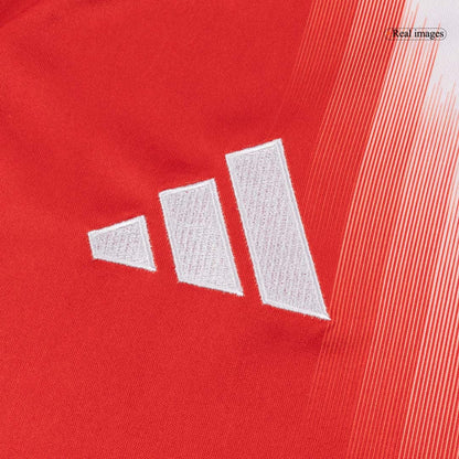 LUIS DÍAZ #14 Mens Bayern Munich Home Jersey 2025/26 [PREMIUM]