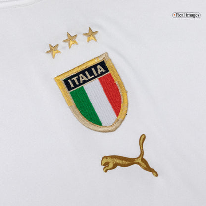 Retro 2004 Mens Italy Away Jersey