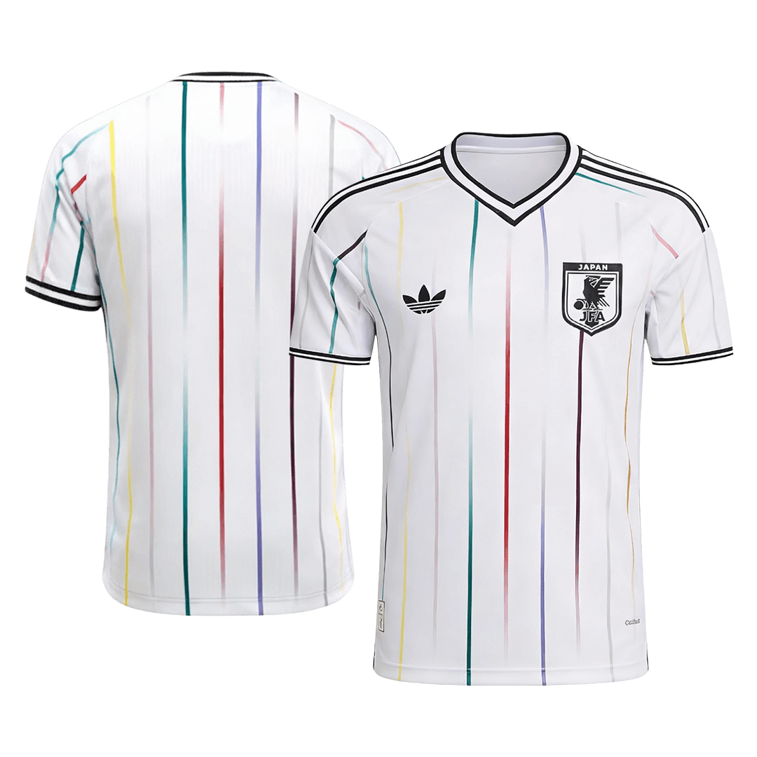 Mens Japan World Cup Away Jersey 2026