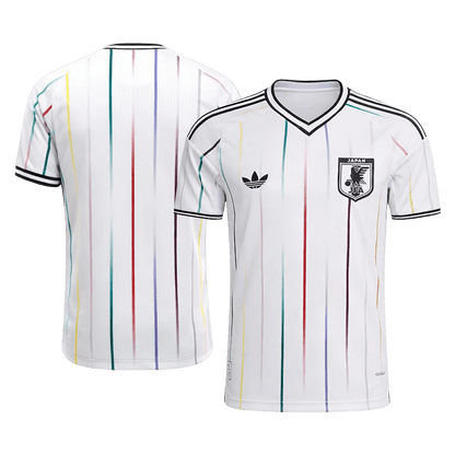 Mens Japan World Cup Away Jersey 2026