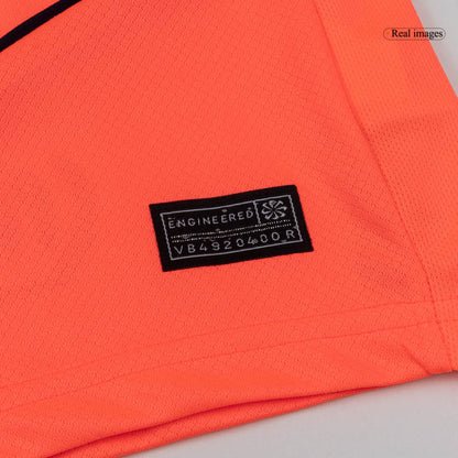 Kids Barcelona Third Full Kit 2025/26