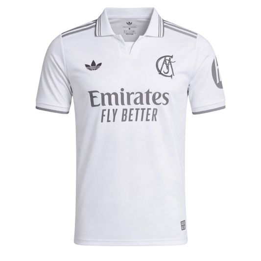 Mens Real Madrid Jersey 2026/27