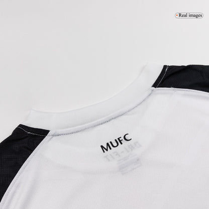 Retro 2010/11 Mens Manchester United Away Jersey