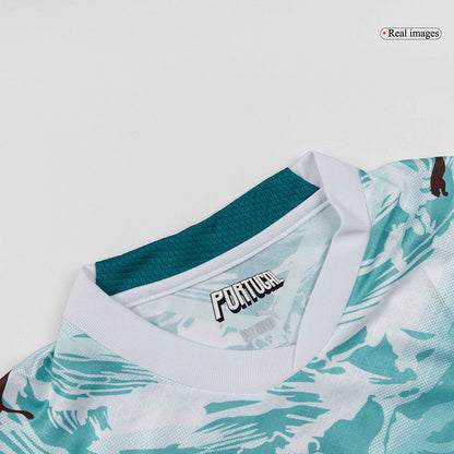 Mens Portugal World Cup Away Jersey 2026 - Player Version (Slim Fit)