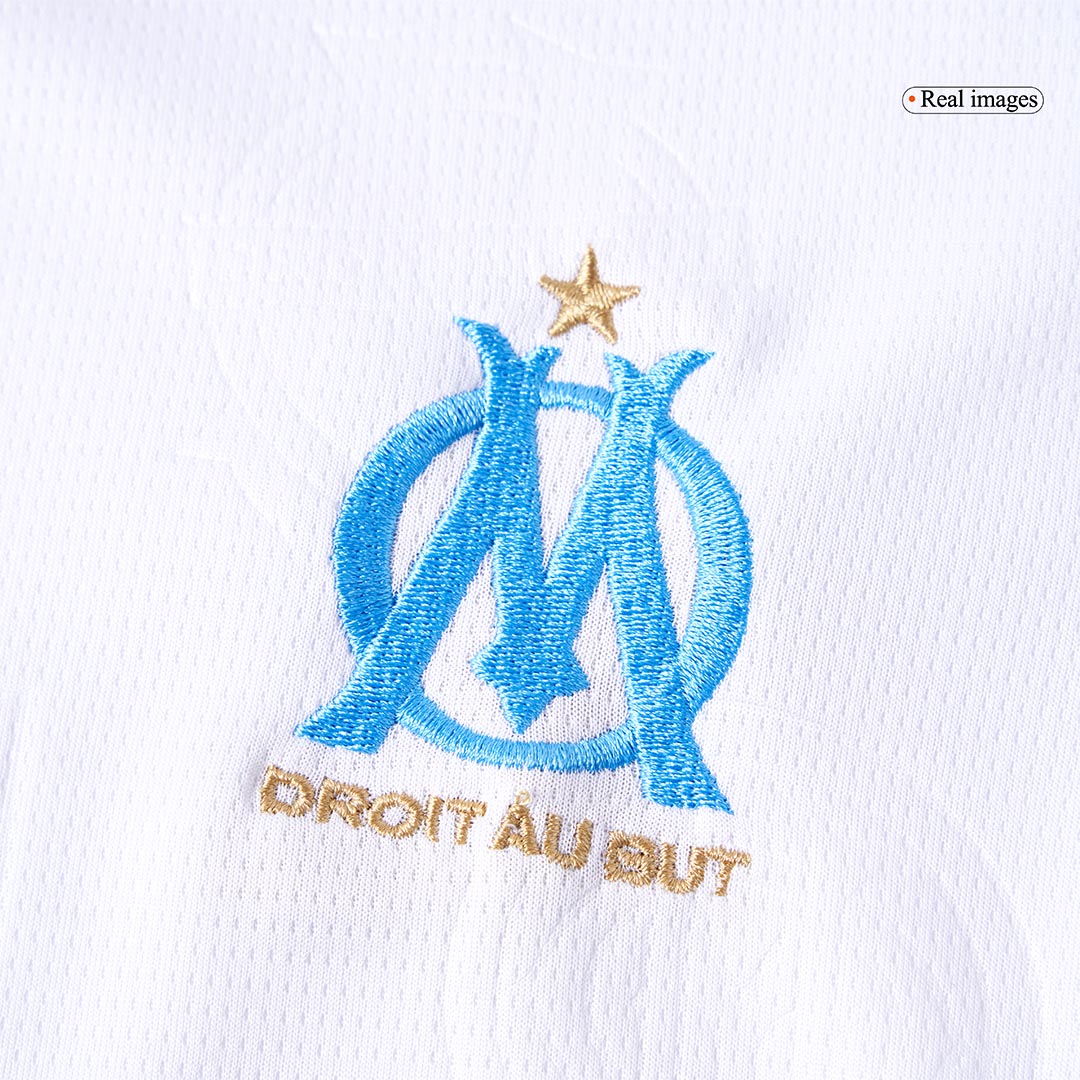 Kids Marseille Home Kit 2025/26