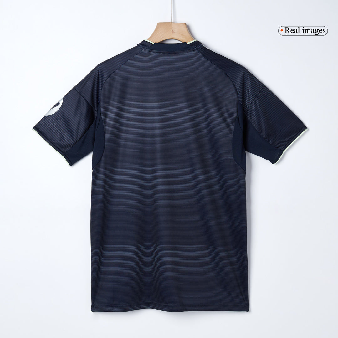 MBAPPÉ #10 Mens Real Madrid Away Jersey 2025/26 [PREMIUM]