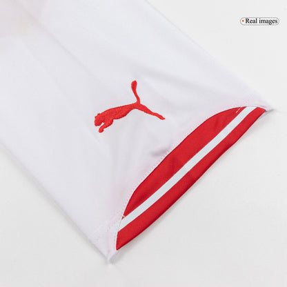 Retro 2014/15 Mens Arsenal Home Jersey