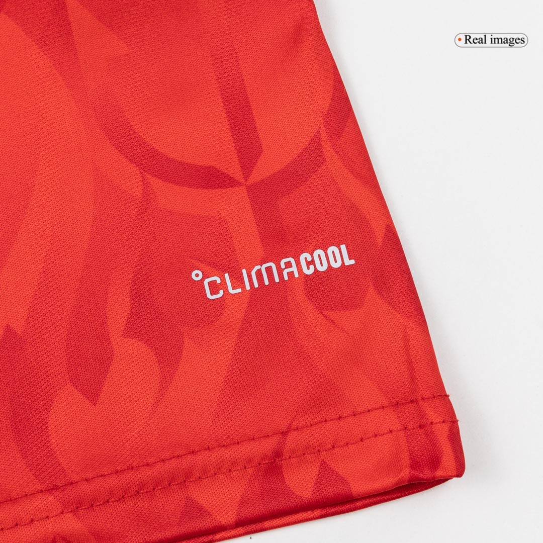 Kids Belgium World Cup Home Kit 2026