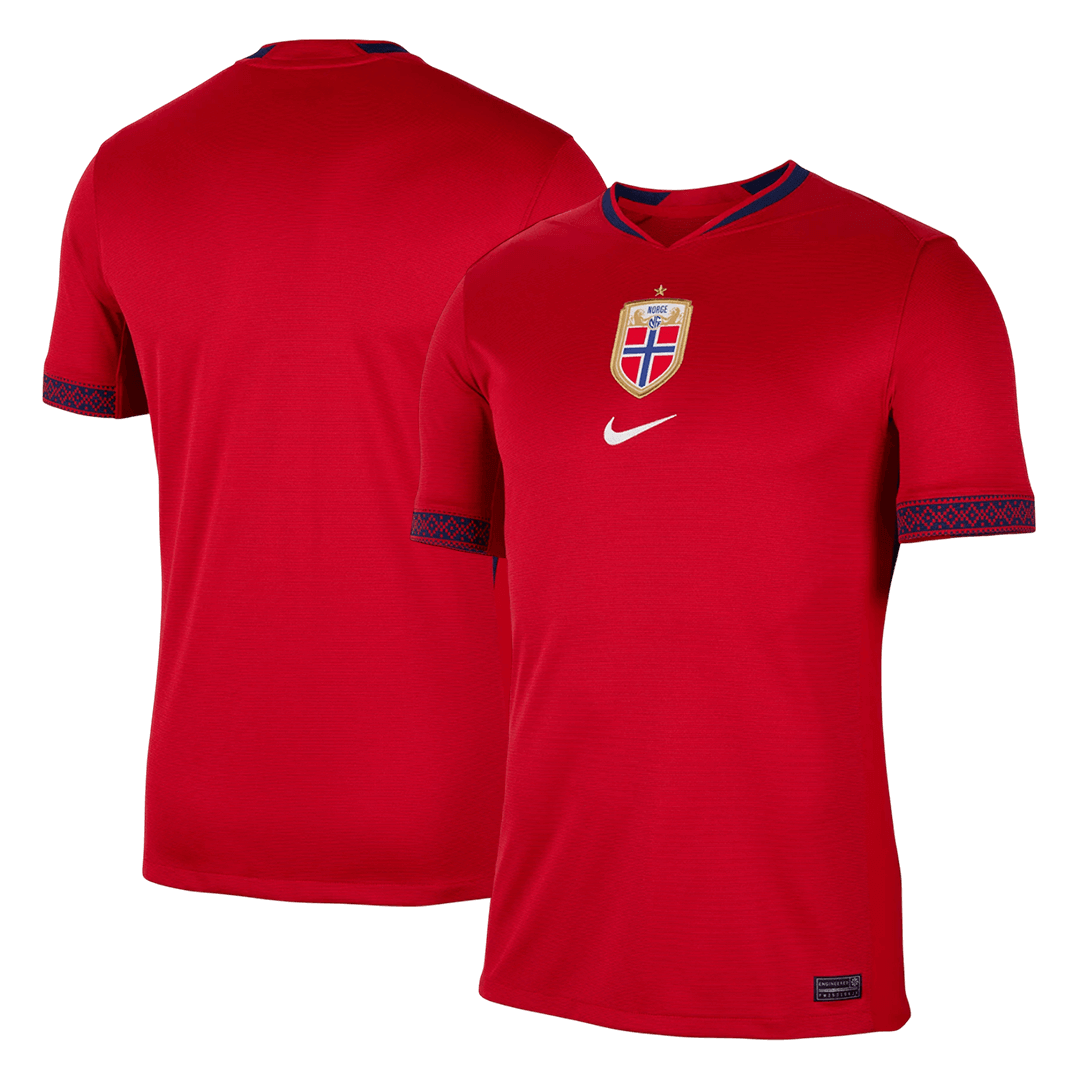 Mens Norway World Cup Home Jersey 2026