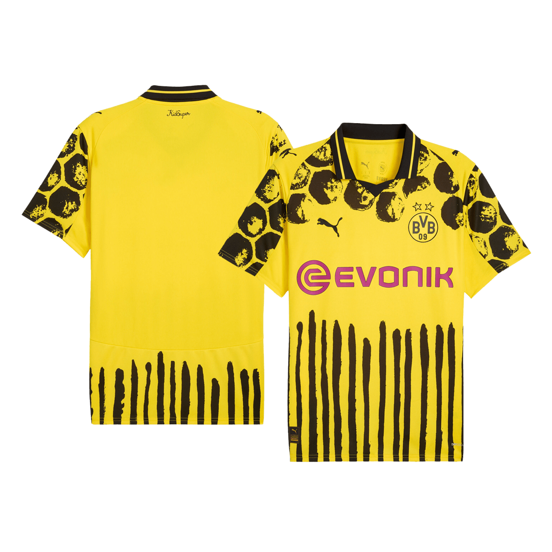 Mens Borussia Dortmund World Cup Home Jersey 2025/26