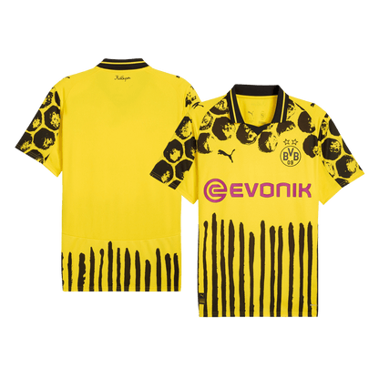 Mens Borussia Dortmund World Cup Home Jersey 2025/26