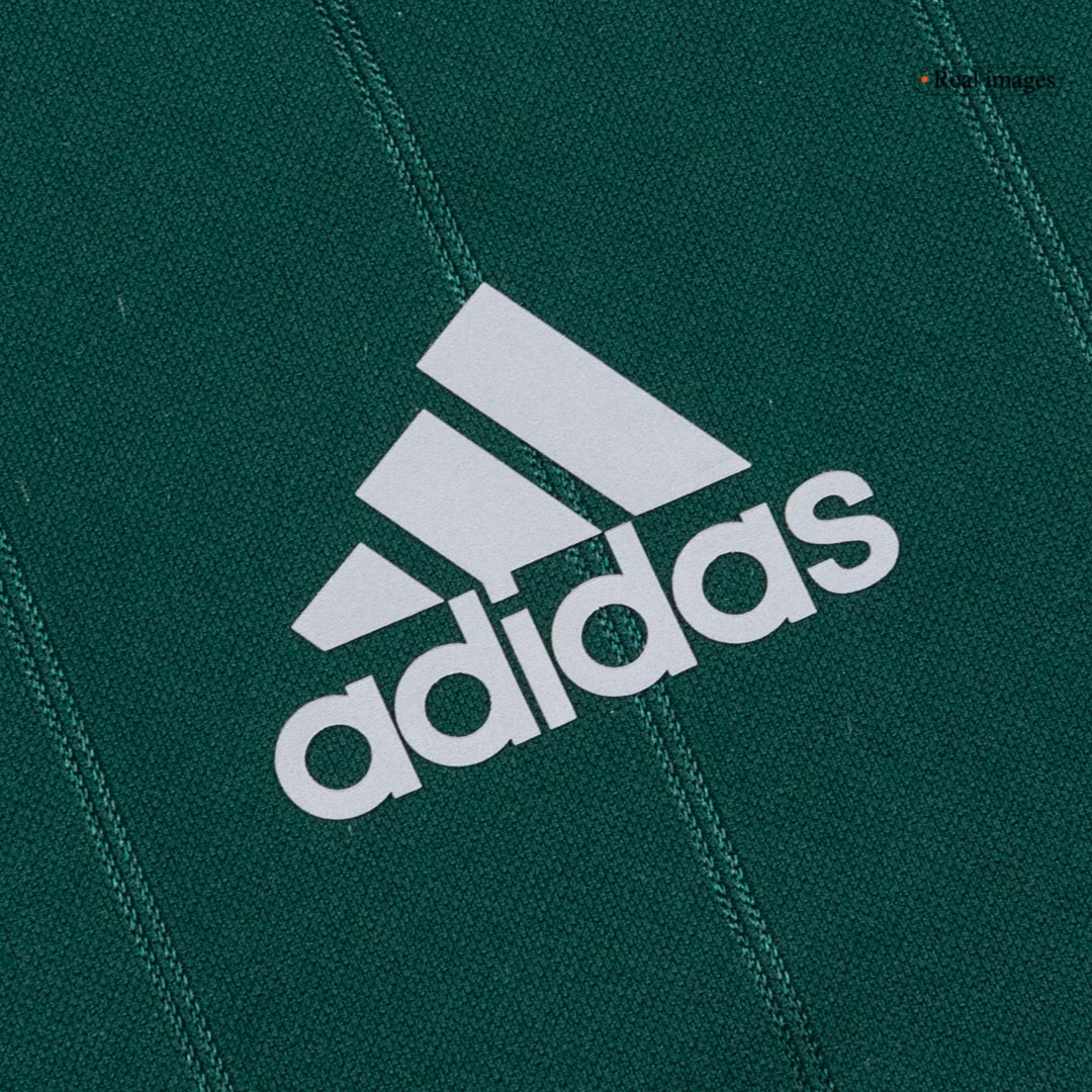 Retro 2012/13 Mens Real Madrid Third Long Sleeve Jersey