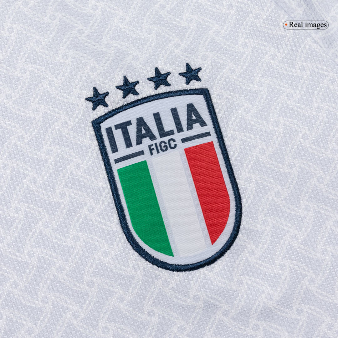 Mens Italy World Cup Away Jersey 2026